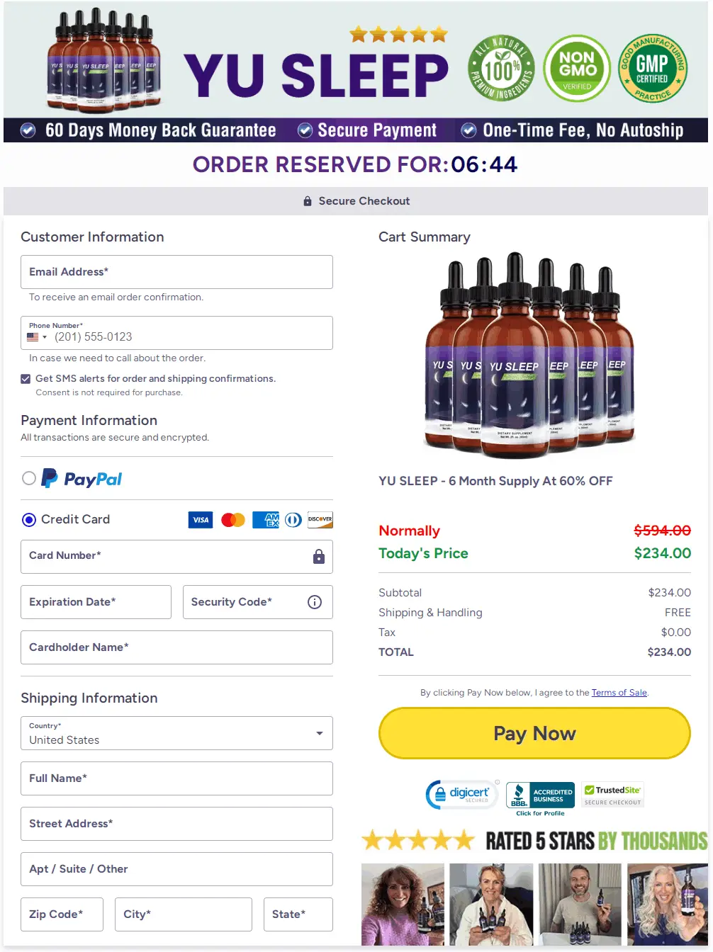 yu sleep sale
